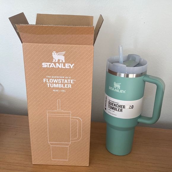 Stanley Kitchen Stanley The Quencher H2 Flowstate Tumbler 40 Oz
